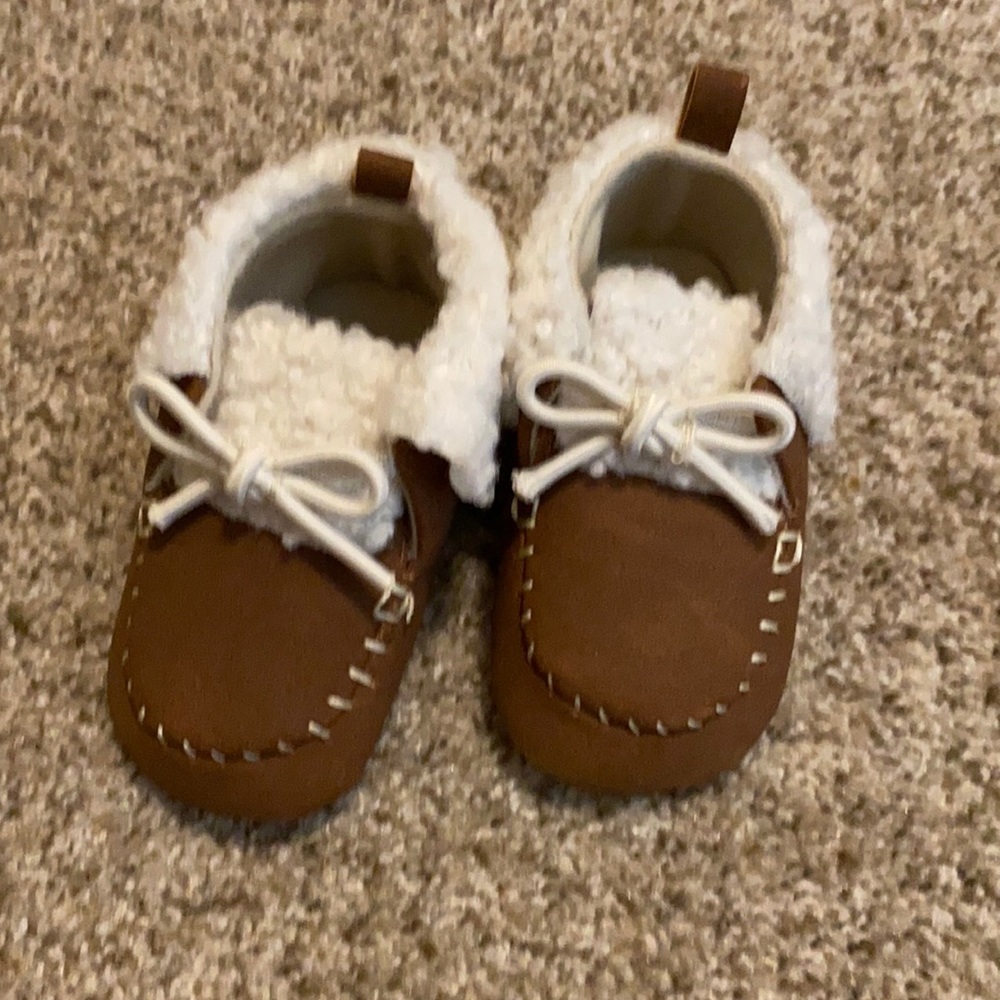 Baby shoes